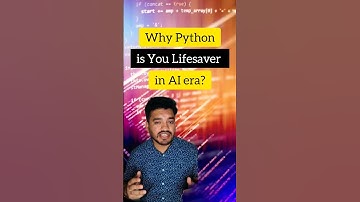 Why Learn Python in the AI Era?
