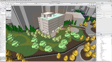 Vectorworks 2020 - IFC Referencing