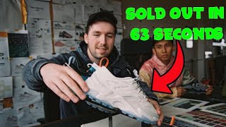This Youtuber Created a SUCCESSFUL SNEAKER BRAND