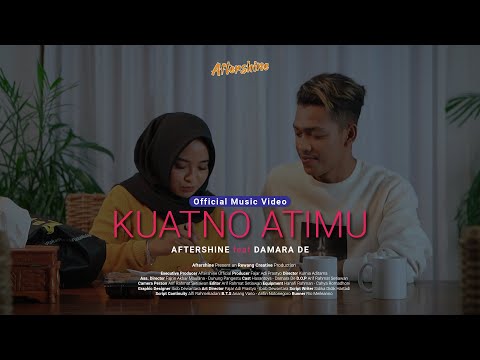 AFTERSHINE ft Damara De - Kuatno Atimu (Official Music Video)