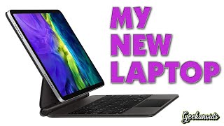 iPad Magic Keyboard Review - My New Laptop