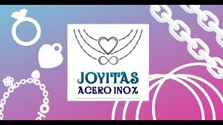 #monterreynl #aceroinox #joyería JOYITAS -ACEROINOX