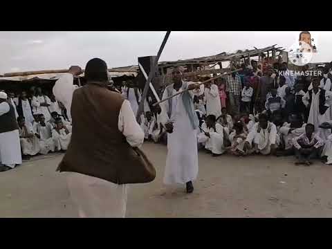 اجمل رقصة هوسيت عند البجا في الشرق السودان