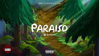 Video thumbnail of "Instrumental de REGGAETON ⛺ "Paraiso" | Reggaeton Romantico"