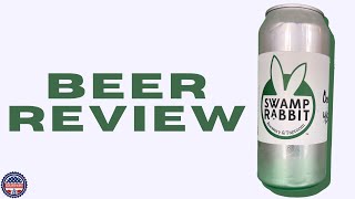 Swamp Rabbit Brewery Honey Bunny Amber - Beer Review