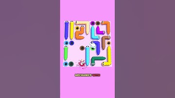 🌿 I wanted to build a game that’s relaxing and puzzling at the same time.