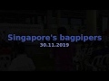 Singapore&#39;s bagpipers
