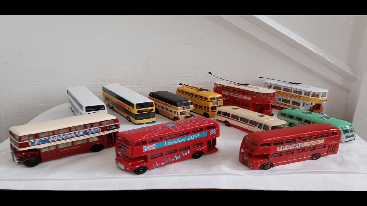 Corgi Toys: London Transport Routemaster (Gebraucht) In Niederhasli Für