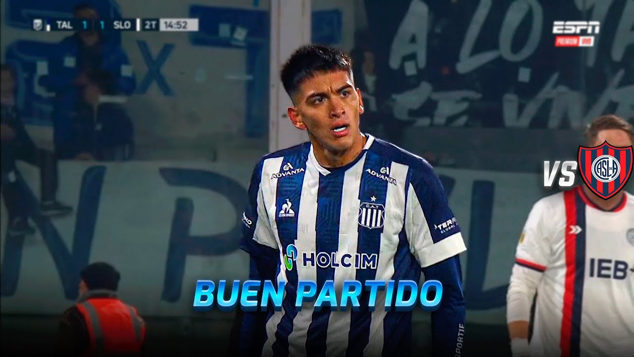 Matías Galarza vs San Lorenzo 11/7/25