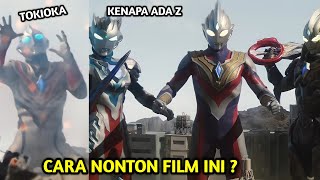 TERUNGKAP SIAPA EVIL TRIGGER SEBENARNYA ! Bahas Rumor Ultraman Trigger Episode Z