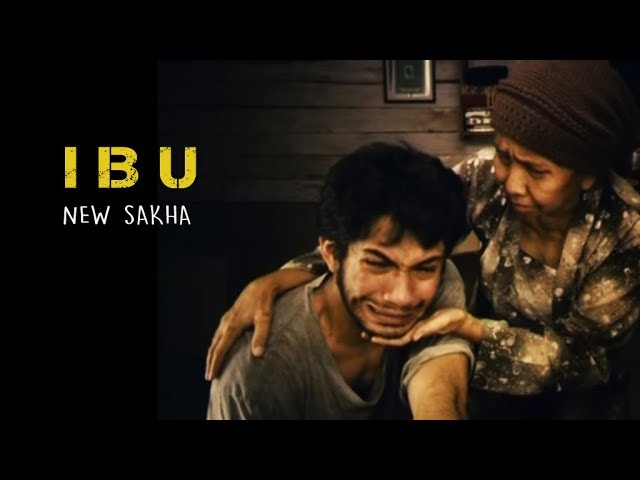 Ibu - New Sakha (Lirik) | Sedih | Menyentuh hati | lagu ibu | Rindu Ibu | melow class=