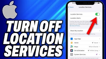 How To Turn Off Location Services On iPhone (2025) - Easy Fix