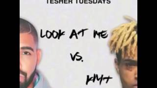 Look At Me Vs Kmt