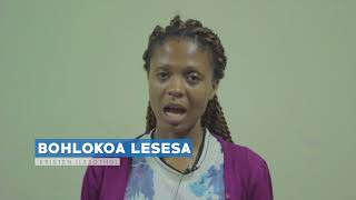 Bohlokoa Lesesa