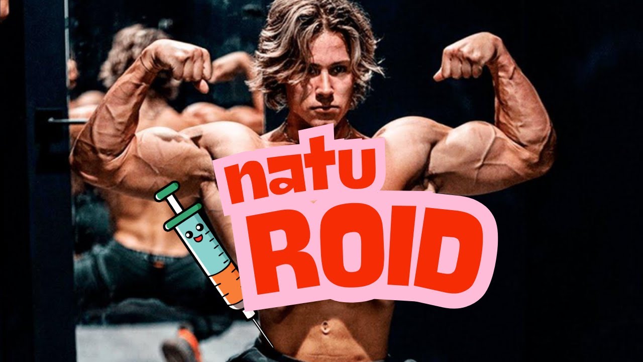 Tại sao Alex Eubank phải dùng steroids ?