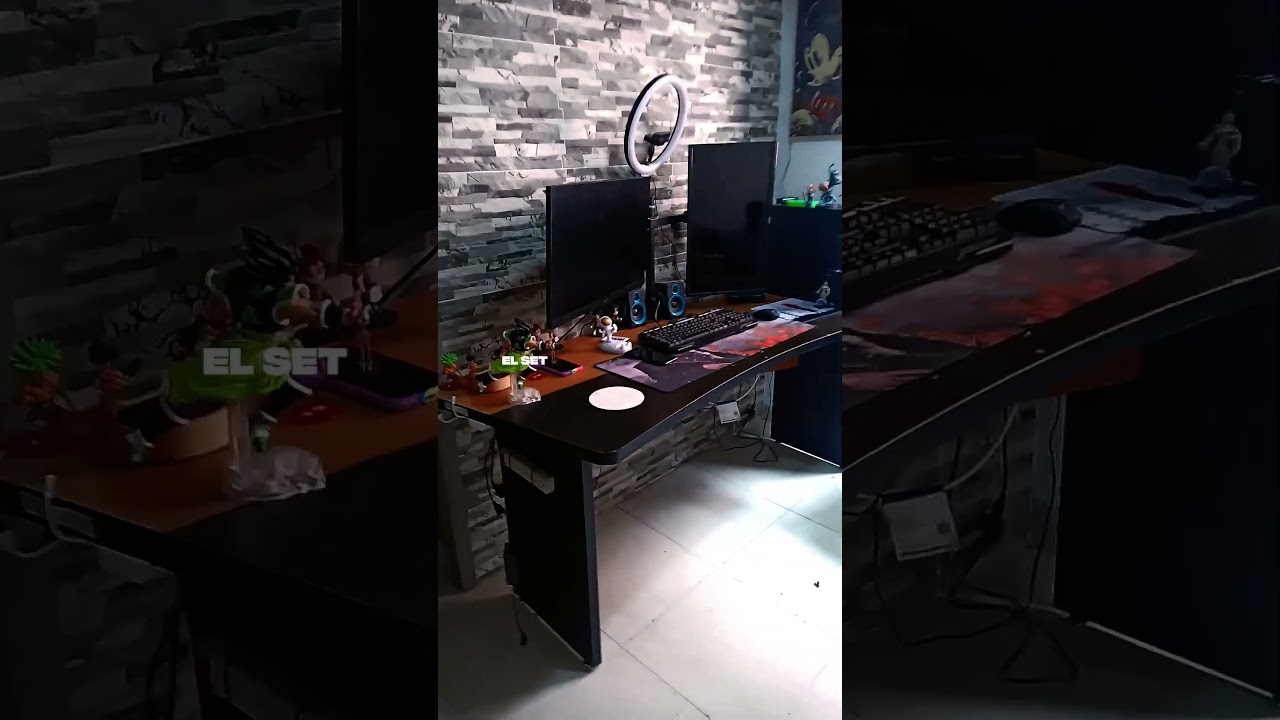 Empec&eacute; con poco.Segu&iacute; sin parar.Hoy tengo visi&oacute;n. #Shorts #Progreso #Disciplina #Setup #Motivaci&oacute;n