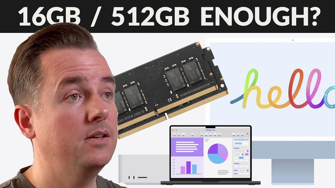 How Much Mac Memory and Storage Is Enough? (Made Easy)