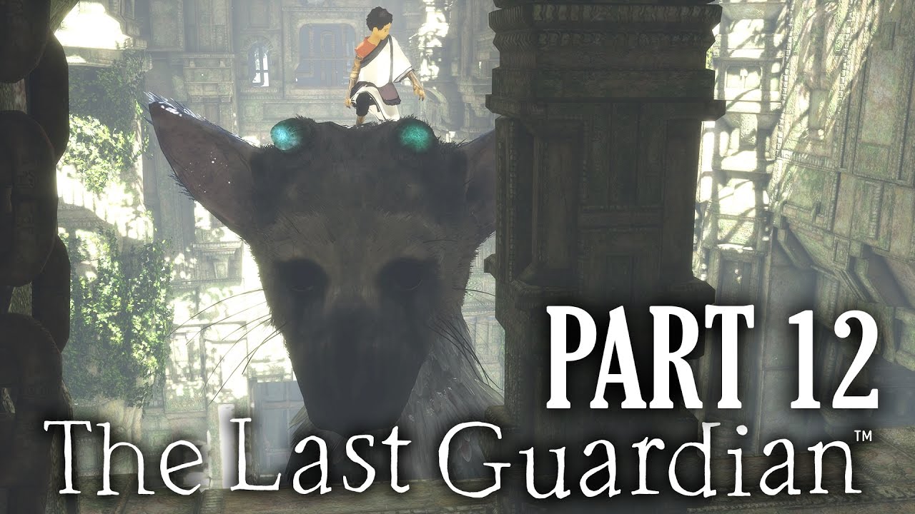 The Last Guardian, The 10 Games I Want to Play Most in 2012