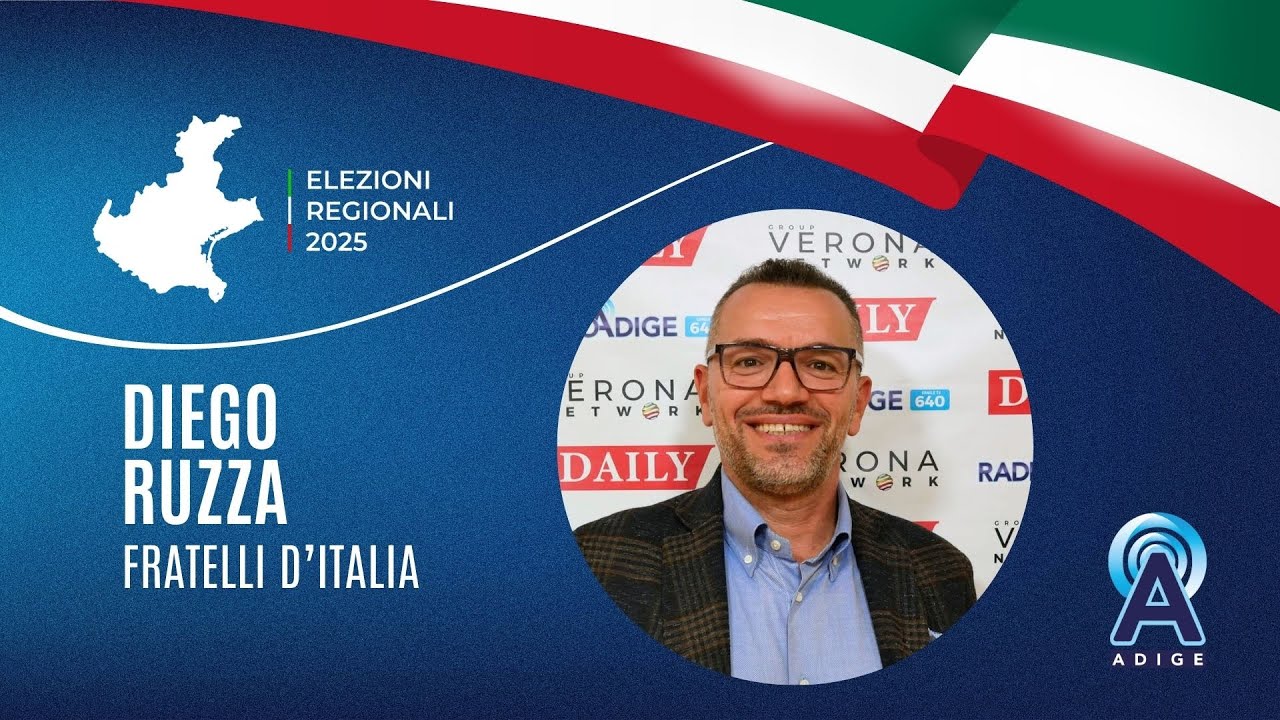 Diego Ruzza Diego Ruzza: «Sanità, sociale e territorio saranno le mie priorità ...