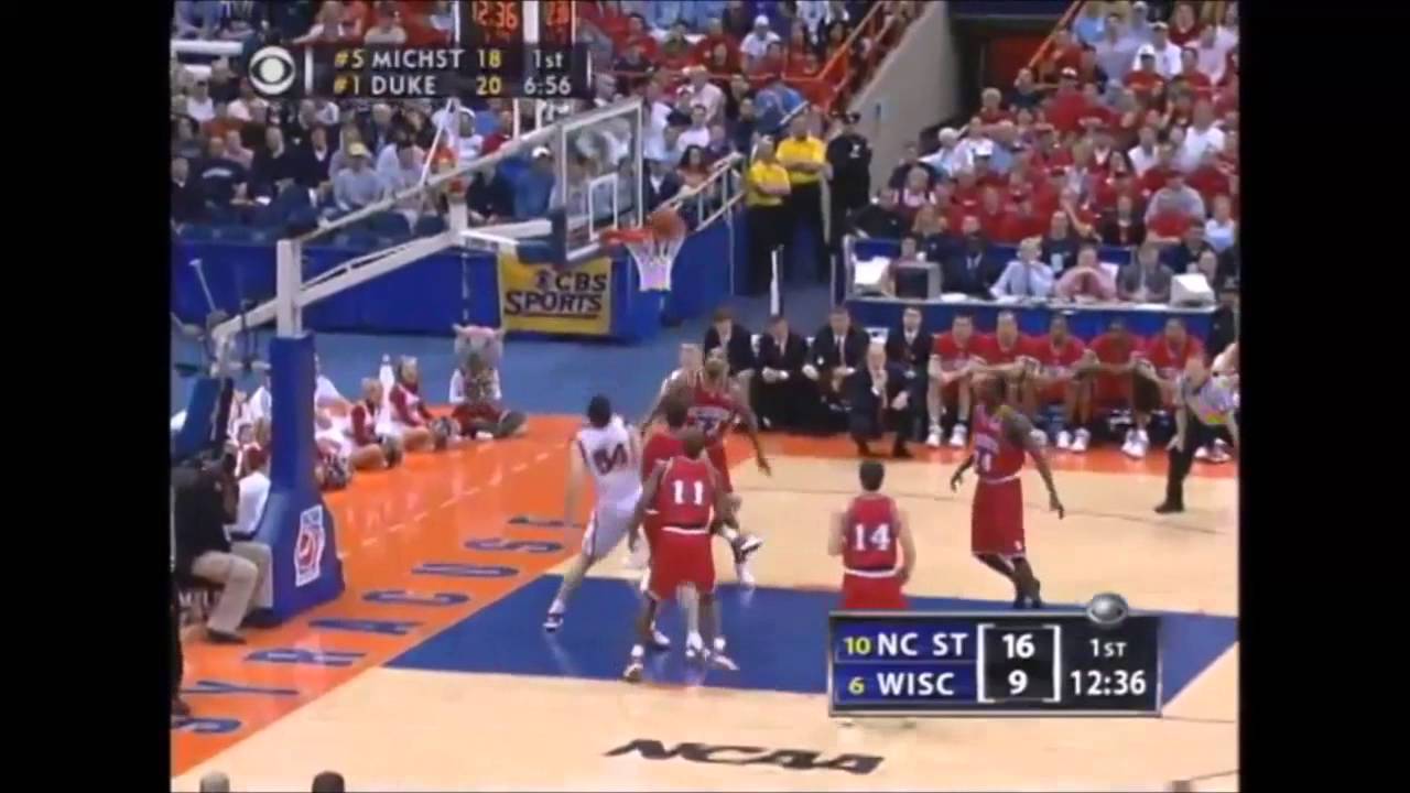 Mike Wilkinson Wisconsin Highlights