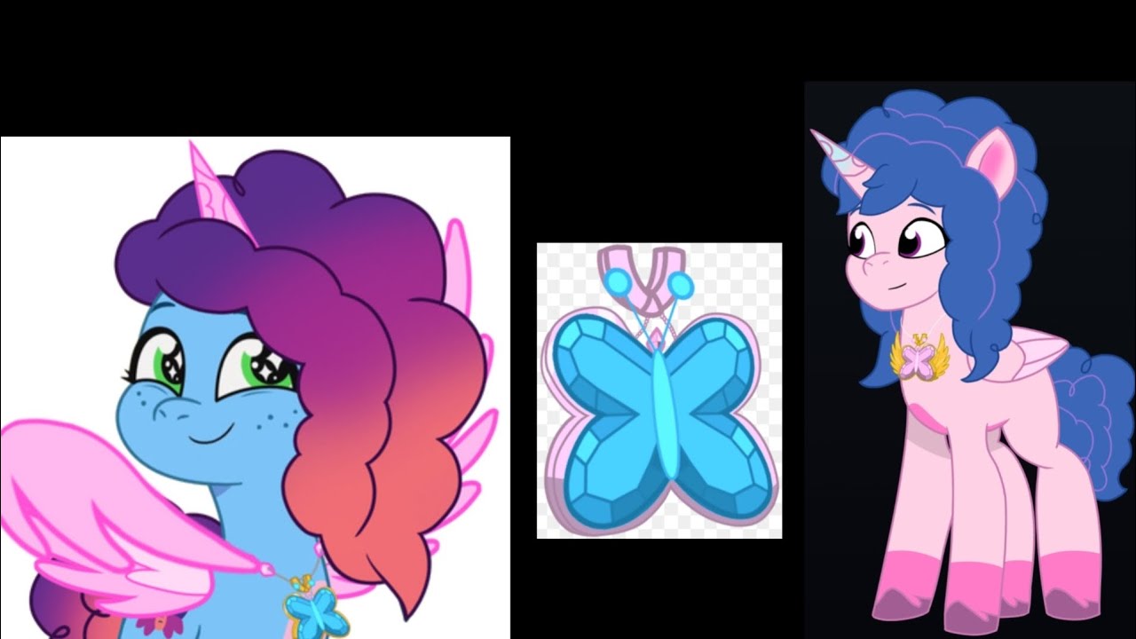Misty Brightdawn as a Alicorn by BlueMario11 on Deviantart - YouTube