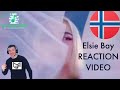 Elsie Bay - Reaction Video - Love You in a Dream - MGP 2023 Heat 2