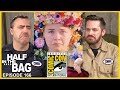 Half in the Bag: Comic Con 2019, The Picard Trailer, Streaming Services, and Midsommar