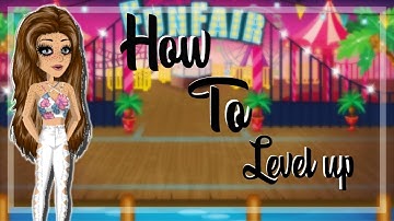 How to level up faster & get more starcoins // MSP❤