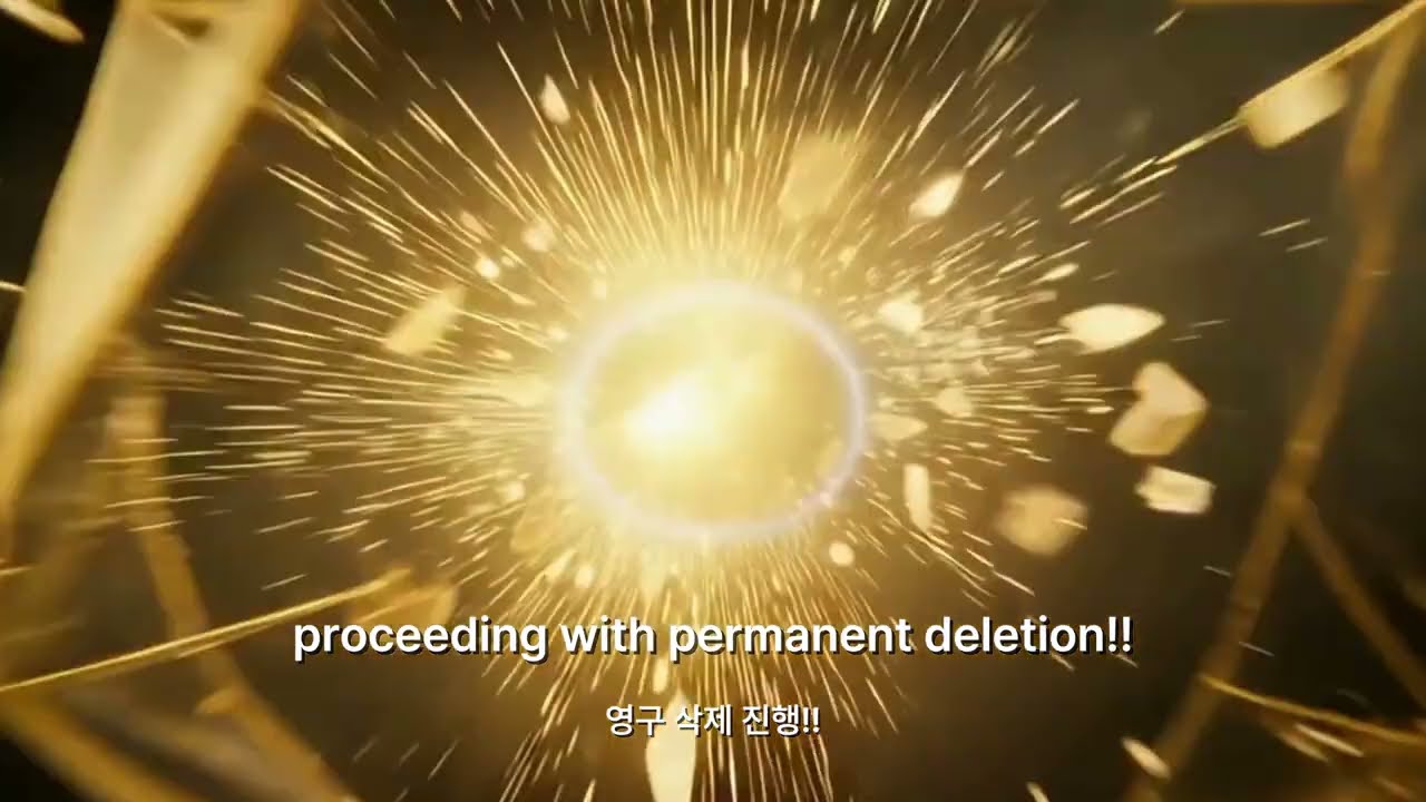 우주는 비명을 지른다 #Shorts #시네마틱 #영화추천 #몰입감 #Cyber #Epic #cinematic