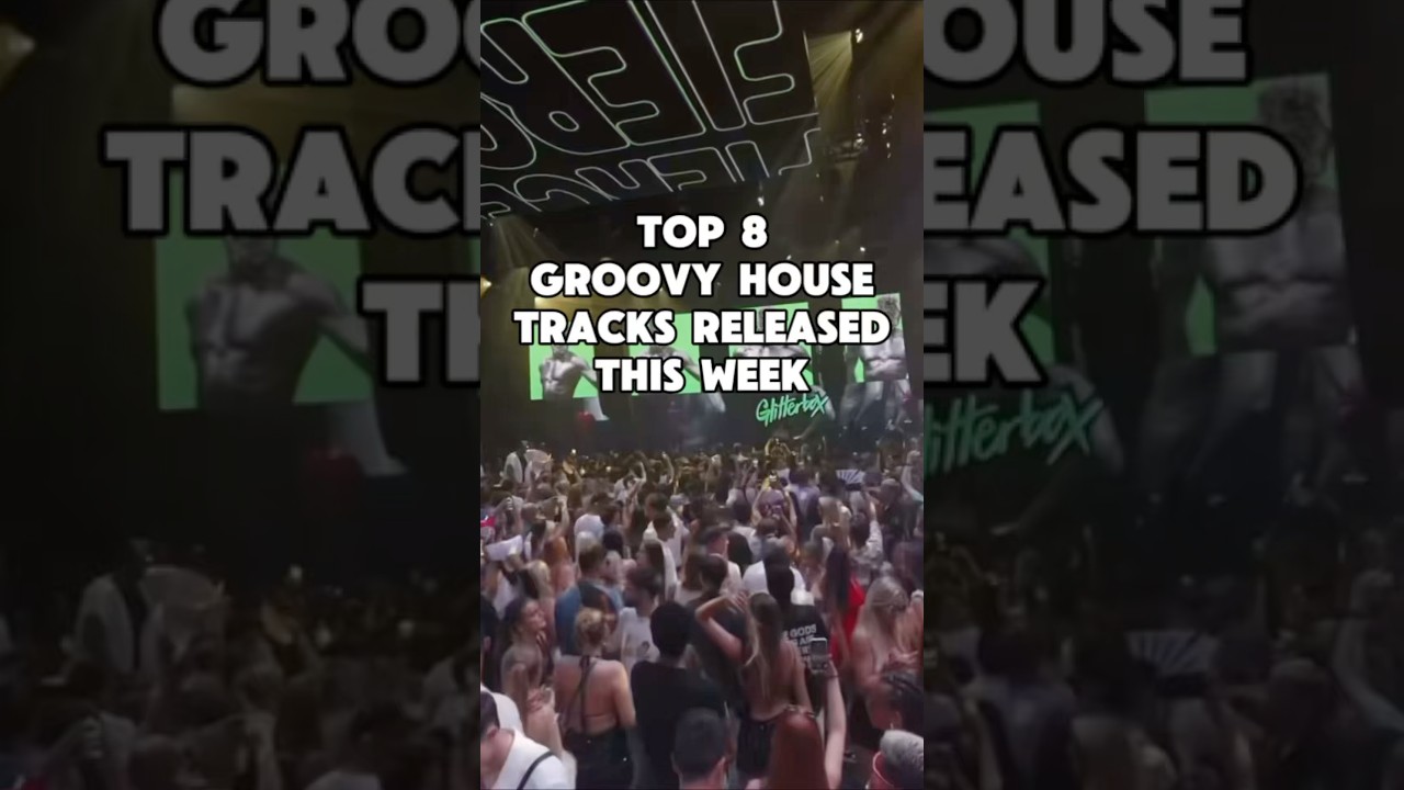 Brand new house music🪩8,7,6,5,4,3,2 or 1? 