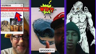 Creepiest TikTok Compilation (Conspiracy Theory) Part 27