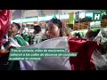 Fiesta nacional: México pasa a octavos tras batir a Ecuador