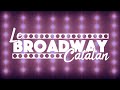 Bande annonce  saison 20222023  le broadway catalan