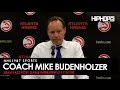 HHS1987 Sports: Mike Budenholzer Post Game Interview