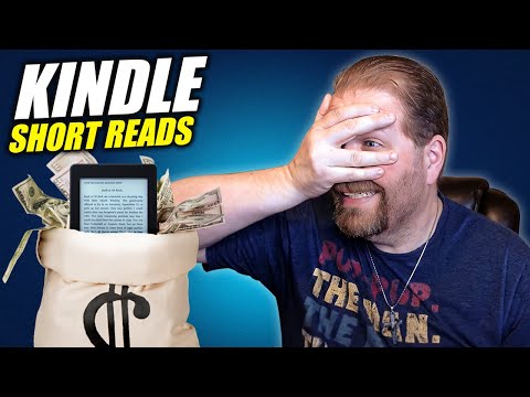 Video: Se vând citirile scurte Kindle?