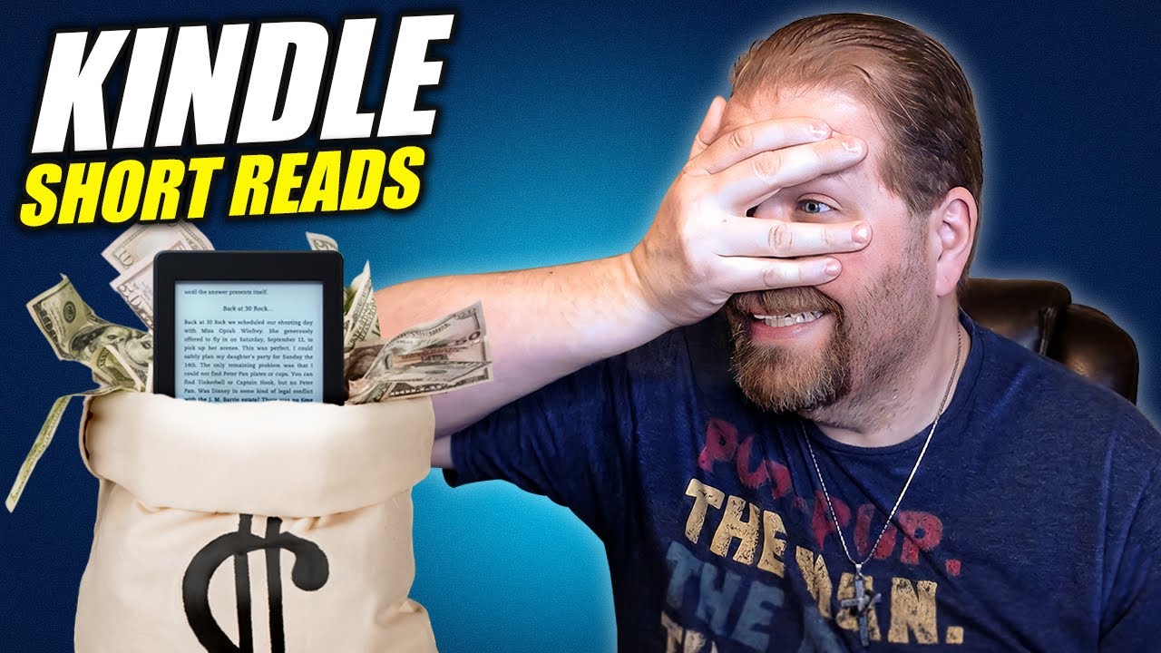 Продаются ли еще короткие книги Kindle?