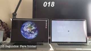 Macbook PRO SSD VS HDD