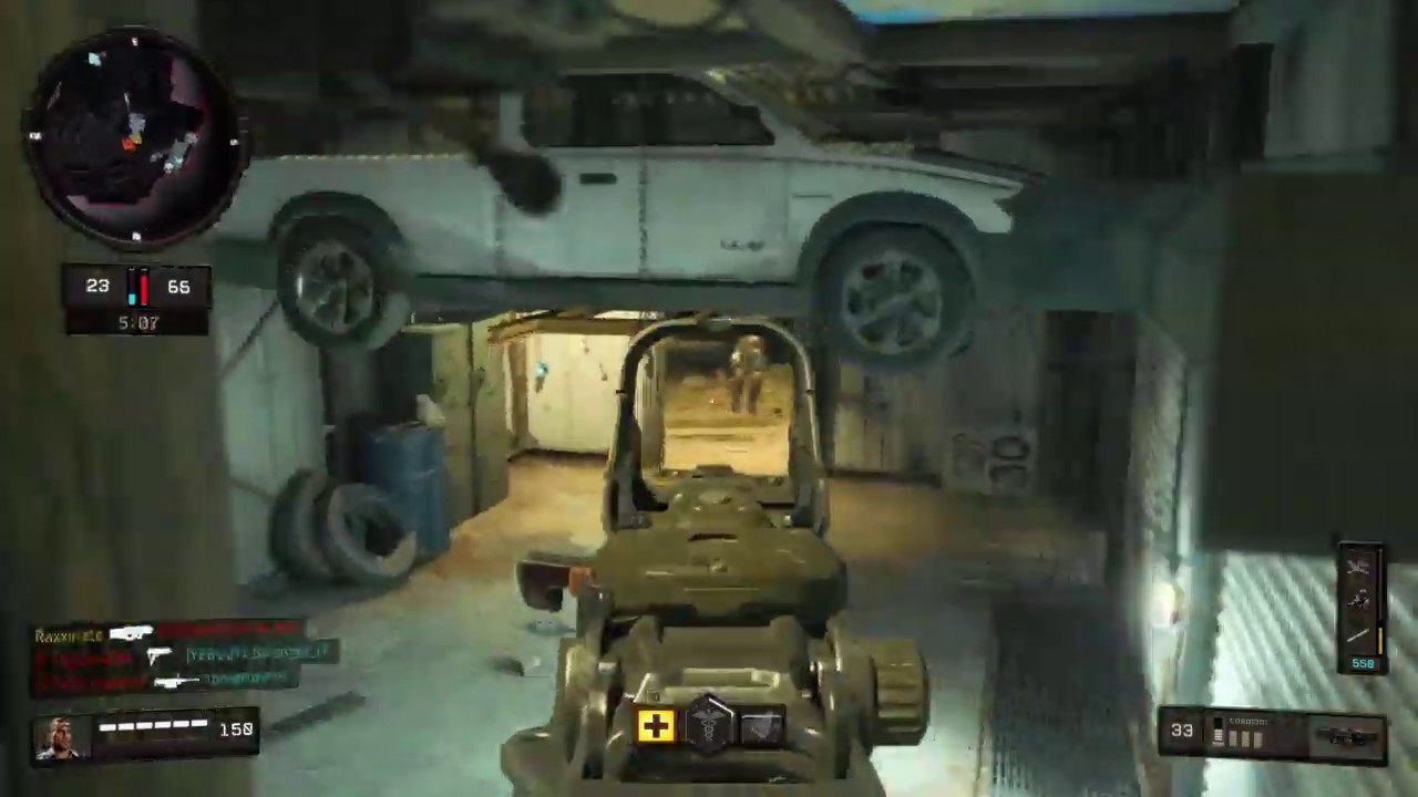 [BLACK OPS 4] Denying Booster A Nuke