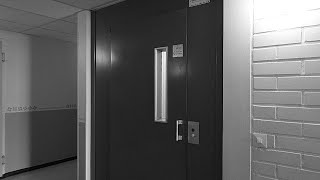 Last ride! 1981 KONE traction elevator/lift @ Kullervonpolku 22, Kerava FI