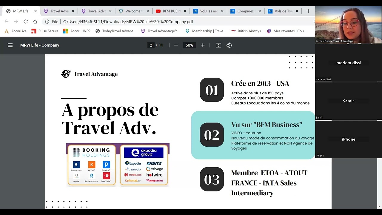 Travel Advantage : Comment s&rsquo;inscrire et voyager moins cher ? – Je vous dis tout en 30min