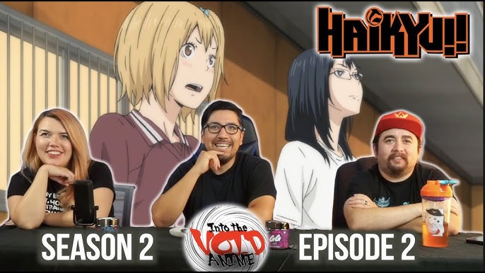 Haikyuu: Season 2 Episode 1-5 – Jills Writings on Anime