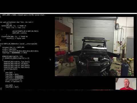 STM8 Microcontroller - Getting Started A Basic Example