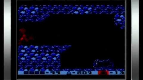 Metroid II: Return of Samus 100% Walkthrough Part 13 - The Fourth Chozo City