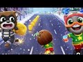 Talking Tom game play Android iso #talkingtom