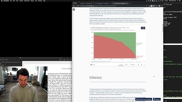 George Hotz Programming coronavirus stream 5 #lockdown part5 COVID 19