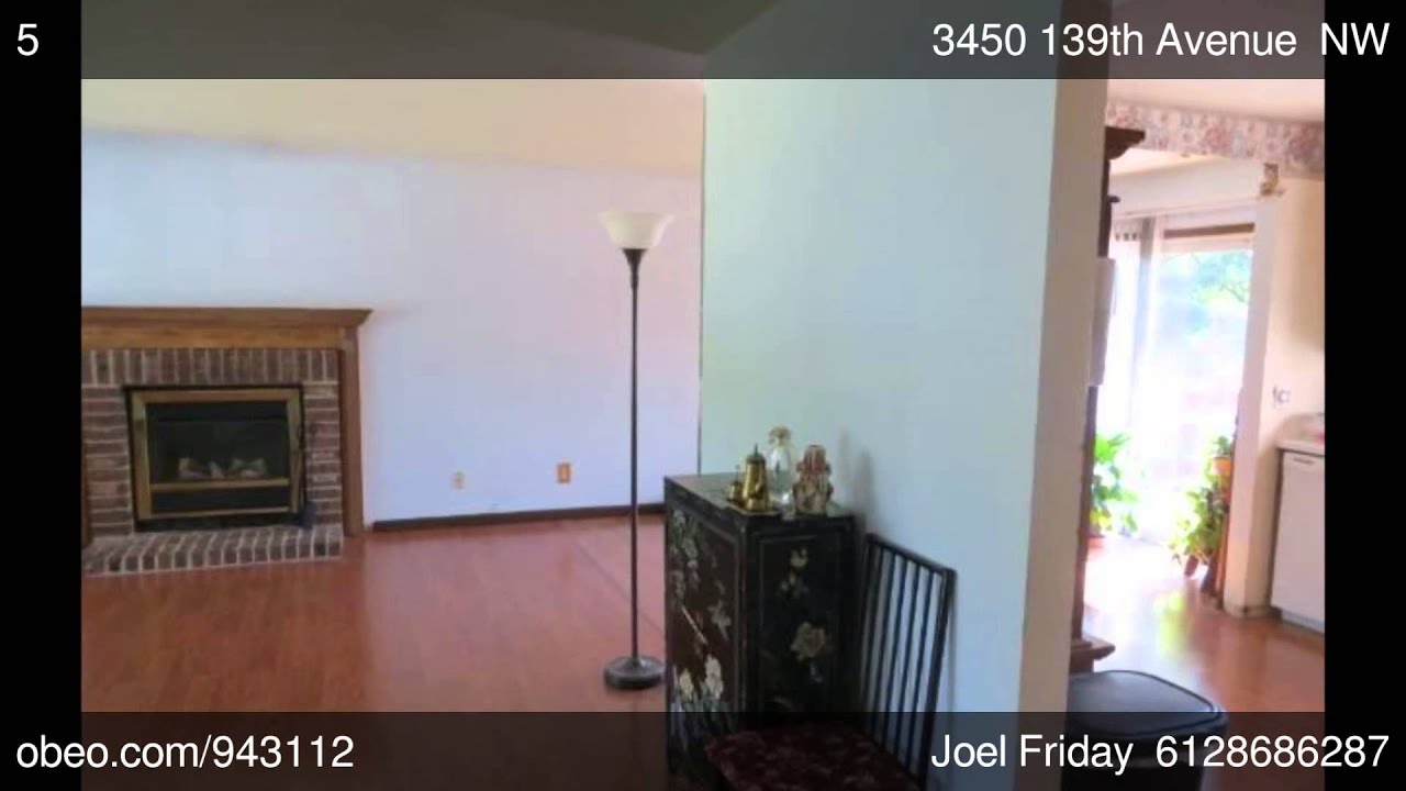 3450 139th Avenue NW Andover MN 55304 Joel Friday Keller Williams