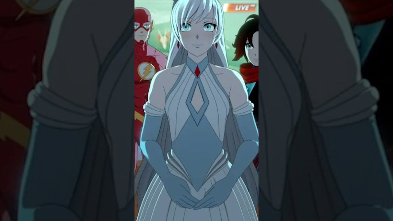 Weiss The Super Hero Princess 
