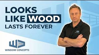 Bartlett Window Replacement: The Honest Wood Look!