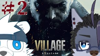 【 #実況プレイ 】見守られながらやるバイオ8【 #biohazardvillage   】#2
