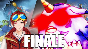 Digimon Hackers Memory Part 10: FINALE